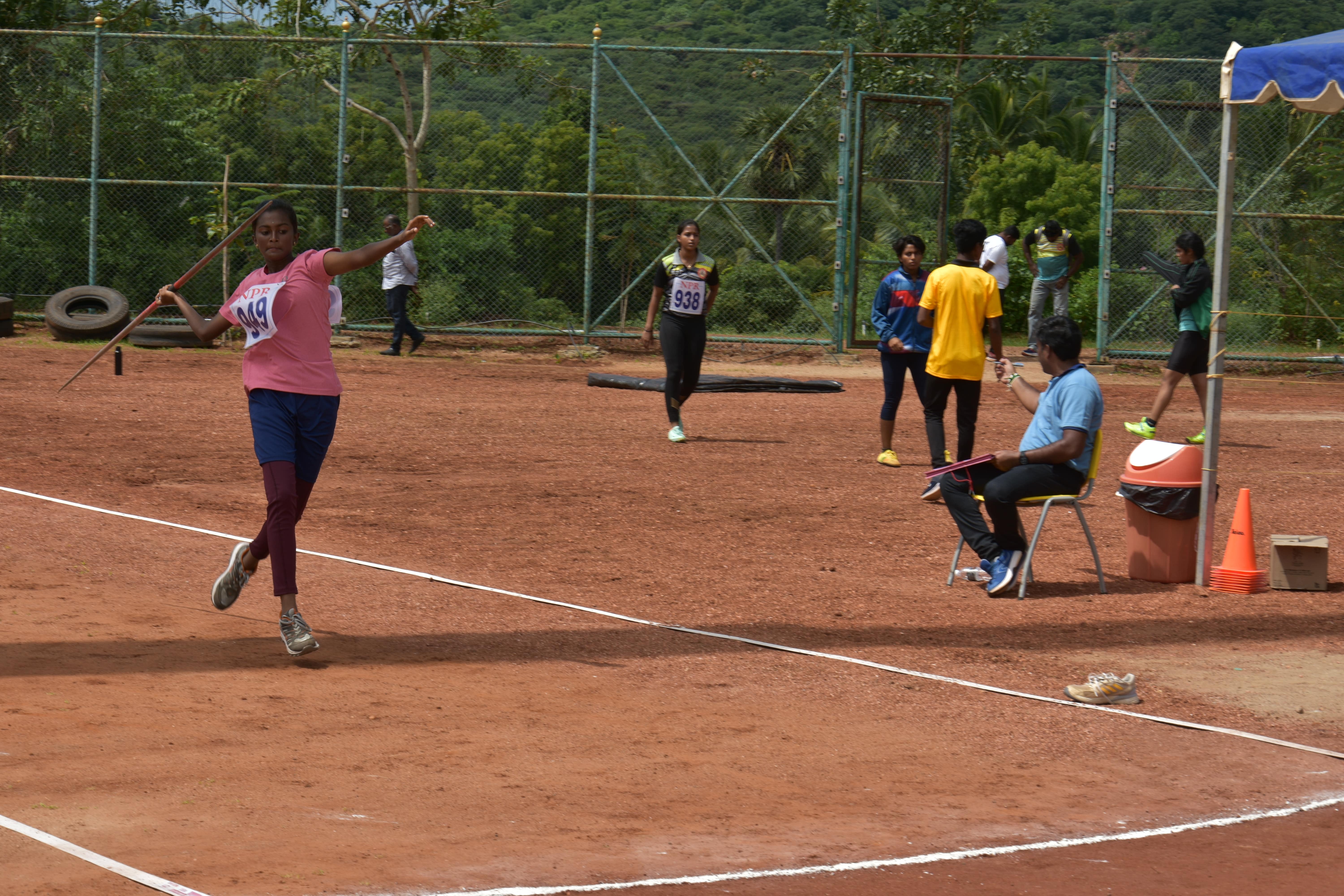 1st Tamil Nadu State Open Javelin Throw Championships | 07.08.2022 1st Tamil Nadu State Open Javelin Throw Championships | 07.08.2022